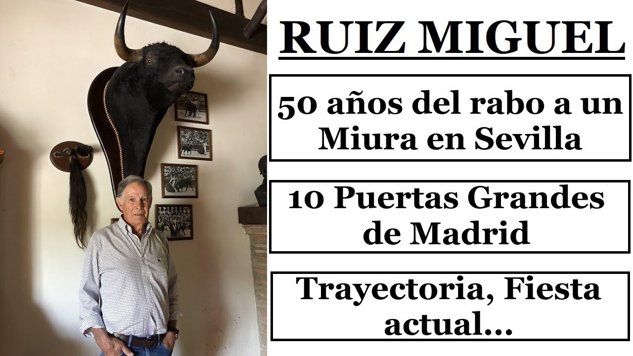 Ruiz Miguel: 