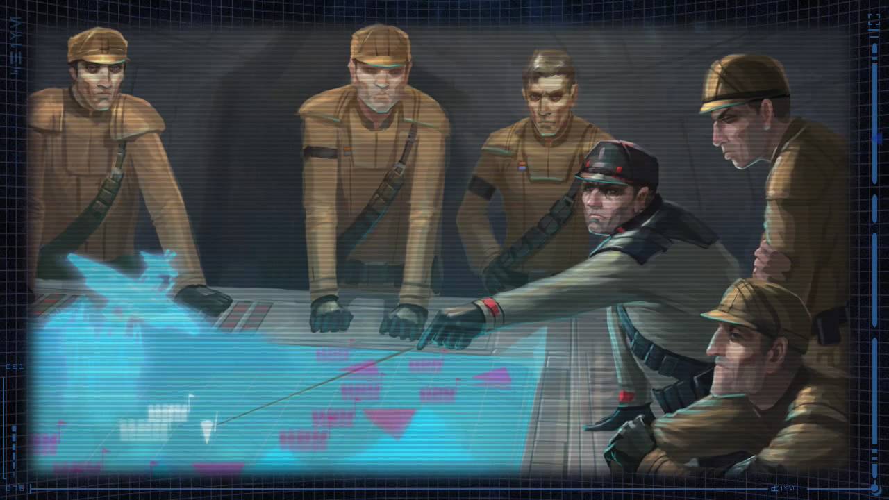 STAR WARS™: The Old Republic™ - Timeline - The Battle of Bothawui