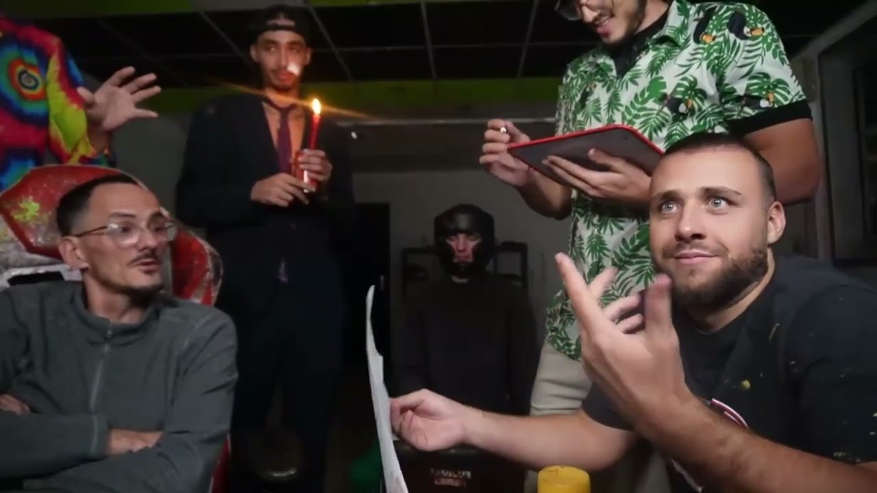 COUDOUX appelle NARUTO
