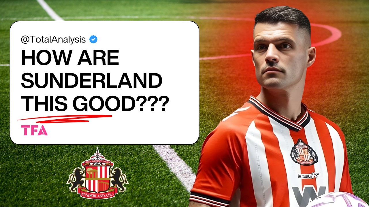 Tactical Blueprint: How R&eacute;gis Le Bris Turned Sunderland Into GIANT KILLERS