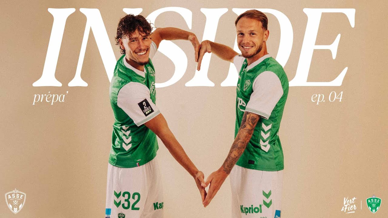 Bientôt l’heure - Inside Match Week 