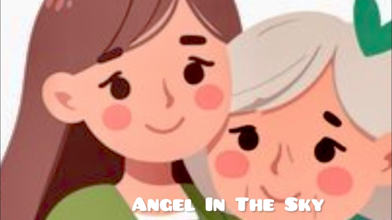 Angel In The Sky | This song for my Mom. 🌹❤️@MeawsLifeTexas 