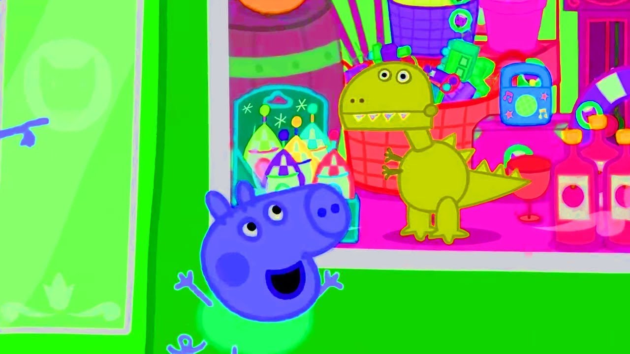 Kids First - Peppa Pig en Español - Nuevo Episodio 10 x 10 - Español Latino