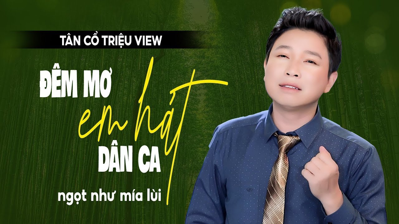 Tân Cổ TRIỆU VIEW Ngọt Như Mía Lùi ❤️ Ông Hoàng Ru Ngủ Thanh Nhường Ca Đảm Bảo Nghe Là Ghiền