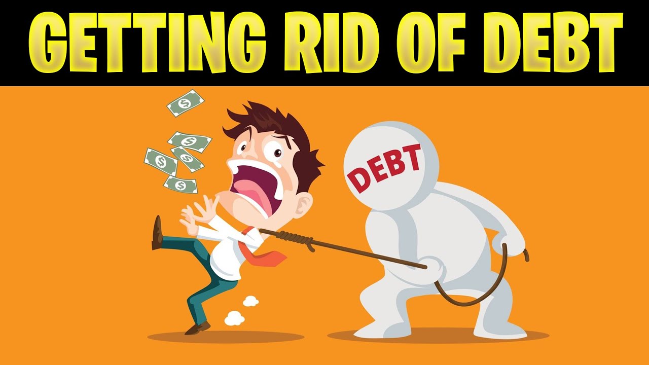 TOO MUCH DEBT? Getting Rid Of Debt | 4 Debt Types You Should NEVER Take On