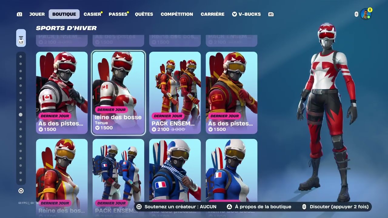 BOUTIQUE FORTNITE D'AUJOURD'HUI 19 FEVRIER 2026 ! ITEM SHOP 19 FEBRUARY 2026