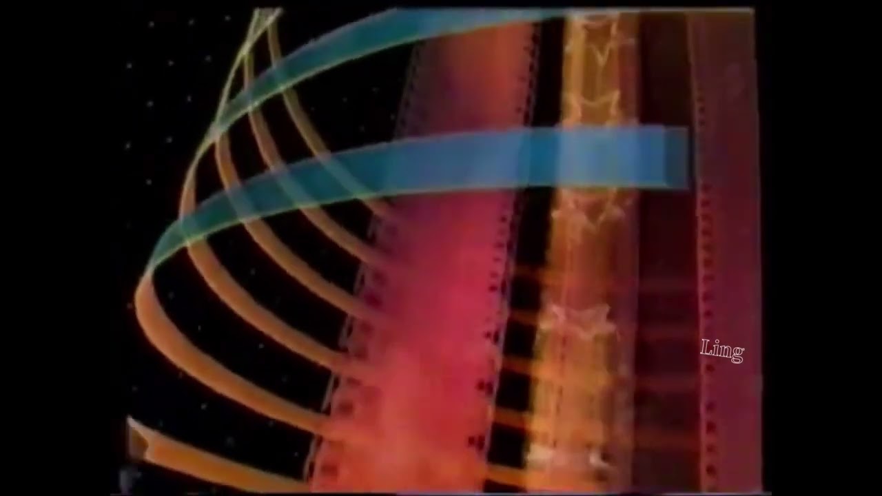 Star Chinese Movies Hong Kong / Singapore / Taiwan Station ID (1994)
