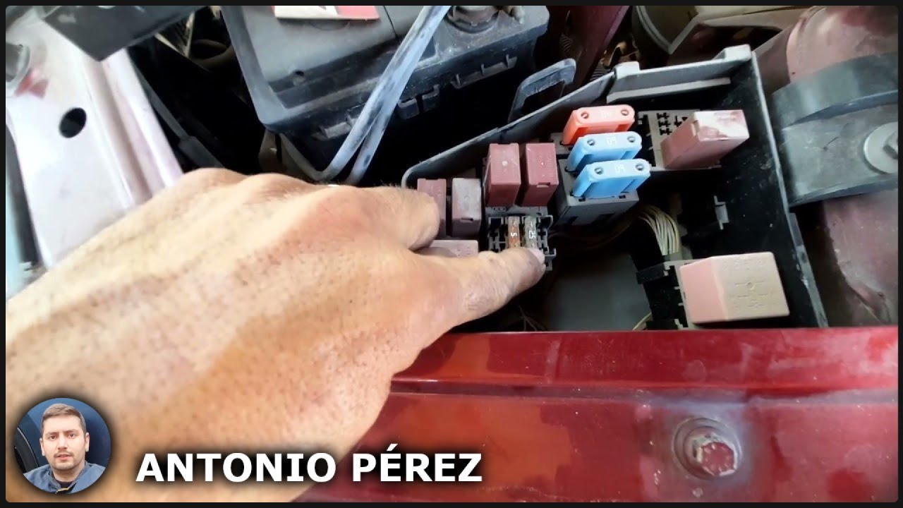 Guía Completa de Fusibles y Relés del Renault Logan 1: Todo lo que Necesitas Saber