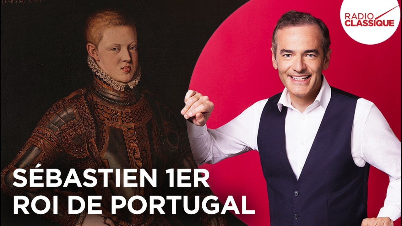 Franck Ferrand raconte : Sébastien Ier roi de Portugal