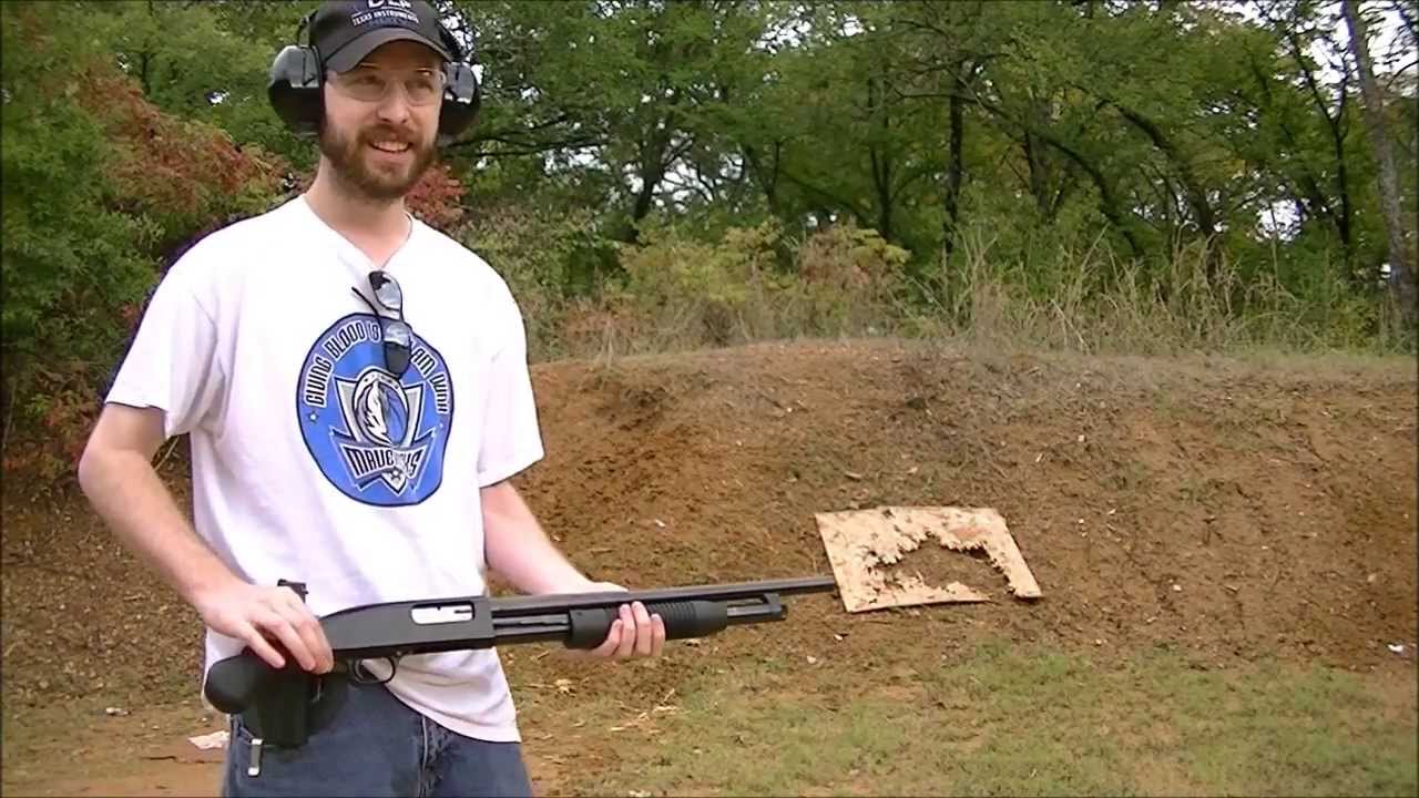 Shockwave Technologies Raptor Grip - Mossberg Maverick 88