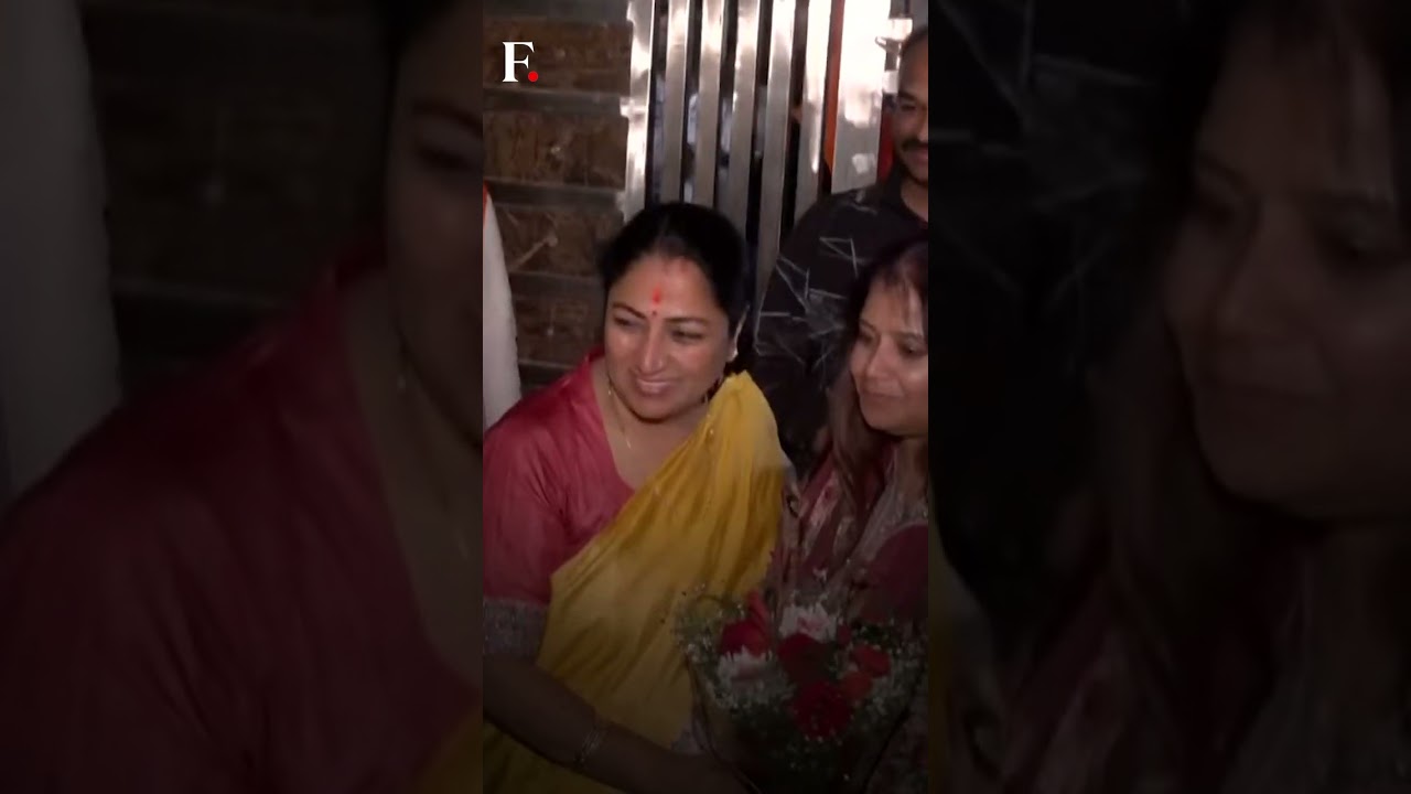Rekha Gupta Named As New CM of Delhi | Subscribe To Firstpost | N18G