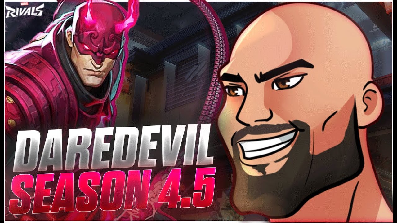 🔴 SEASON 4.5 WAITING ROOM 🔴DAREDEVIL HYPE 🔴 RANK #1 COMMUNITY 🔴 !discord 🔴