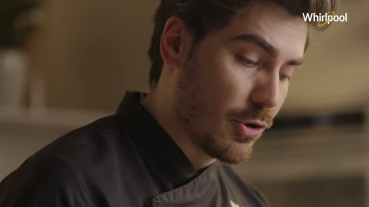 Stek z chrupiącymi warzywami by Whirlpool x Matteo Brunetti