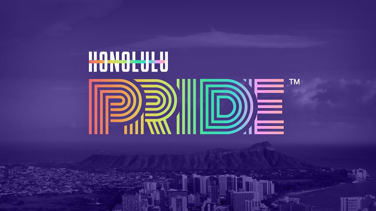 Honolulu Pride Parade 2025