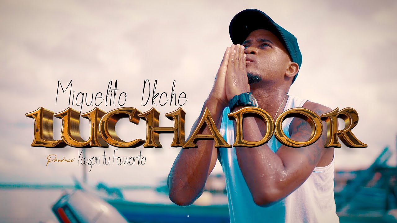 Luchador - Miguelito DkCh (Componente Afro) - Oficial Video - SalsaChoke - Ritmo Sankofa 2023