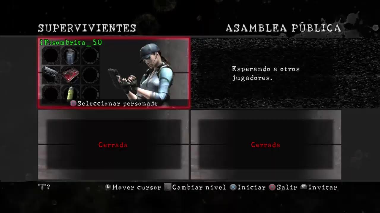 RE5 On Vacation!