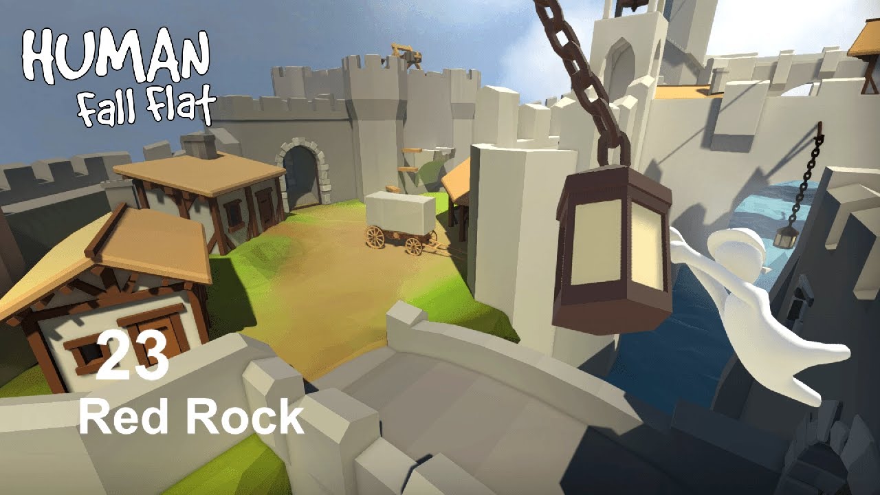 Human Fall Flat OST - 23 Red Rock