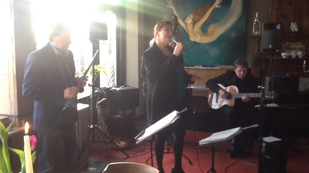 Bert van Erk  & Friends