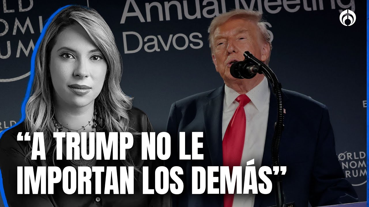 “Una pelea por el futura”: Stephanie Henaro analiza Foro Económico Mundial