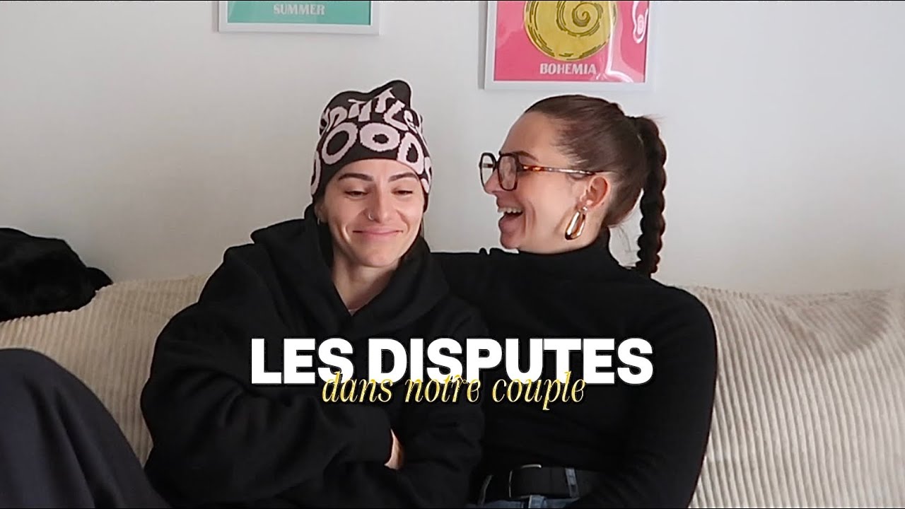 Comment va notre couple ?