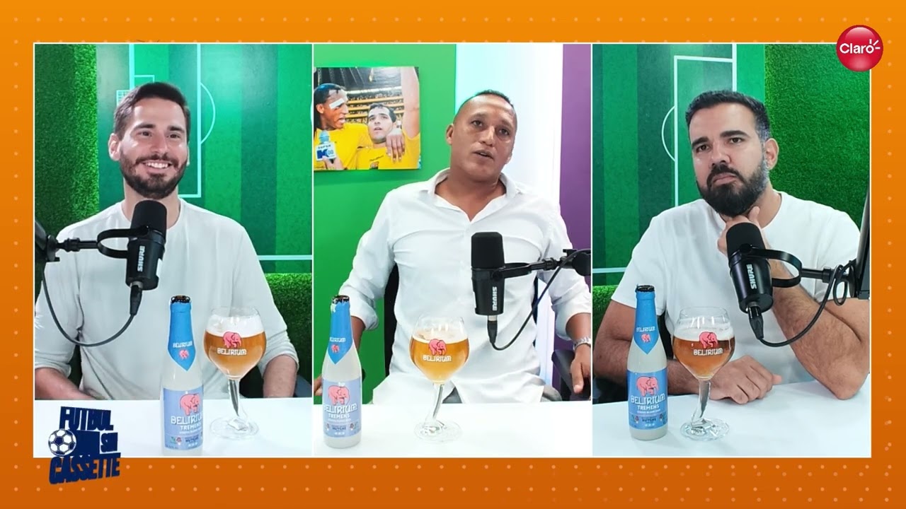 #ELPODCAST 3 CON JOS&Eacute; LUIS PERLAZA. EL H&Eacute;ROE DEL NO DESCENSO EN EL 2009.