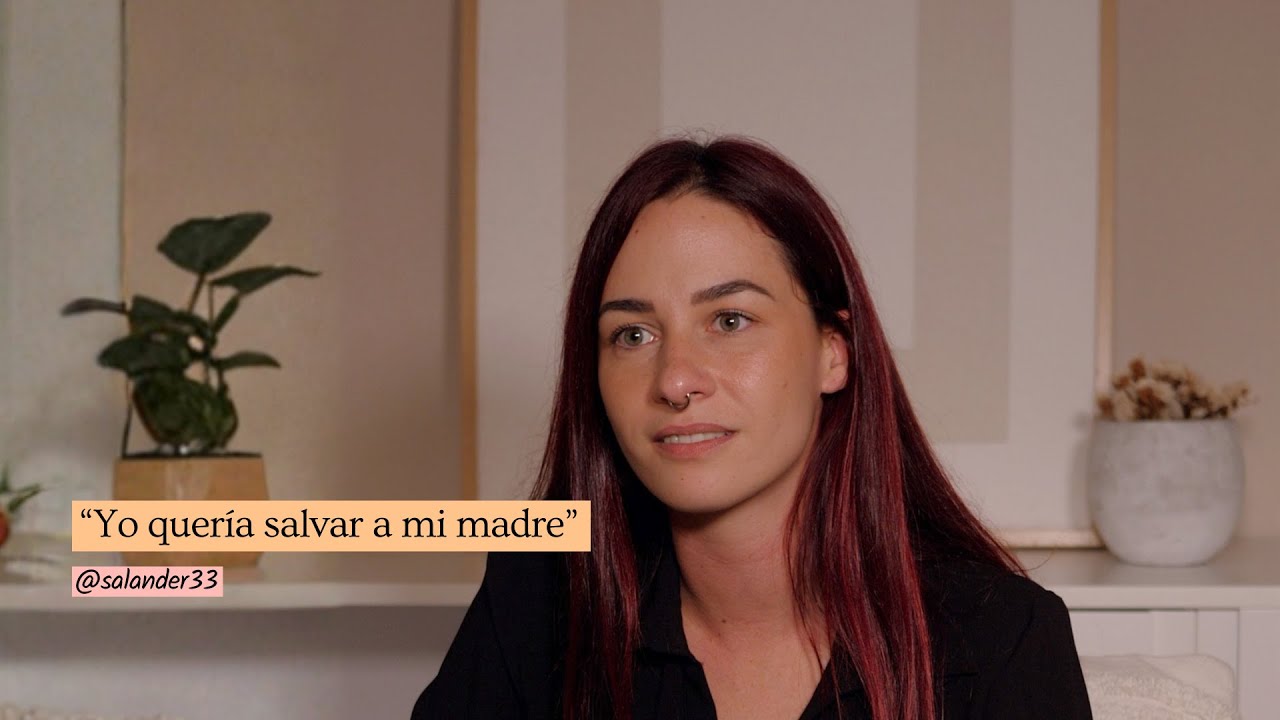 Yo quería salvar a mi madre