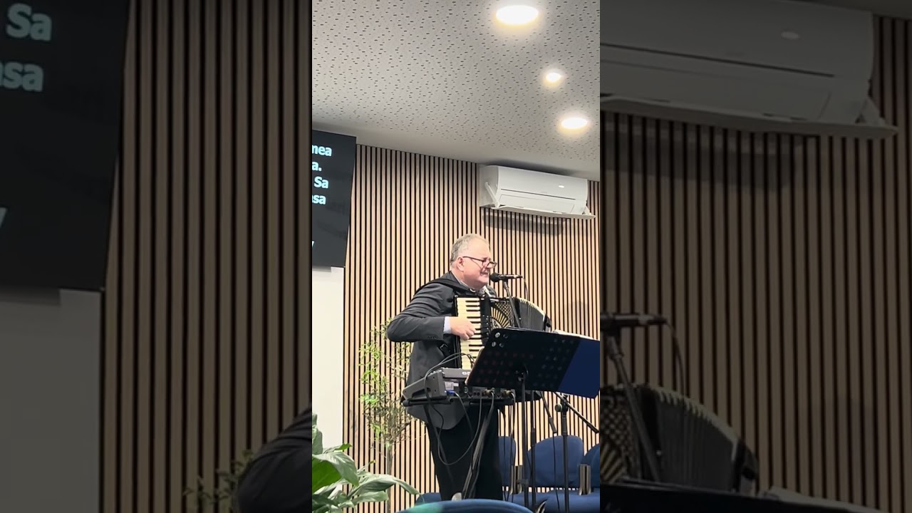 Daniel Hârtie 10.03.2026 Nădejde mea e Dumnezeu!