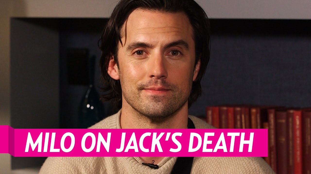 This Is Us' Milo Ventimiglia on Jack's Death: It's Not in This Season