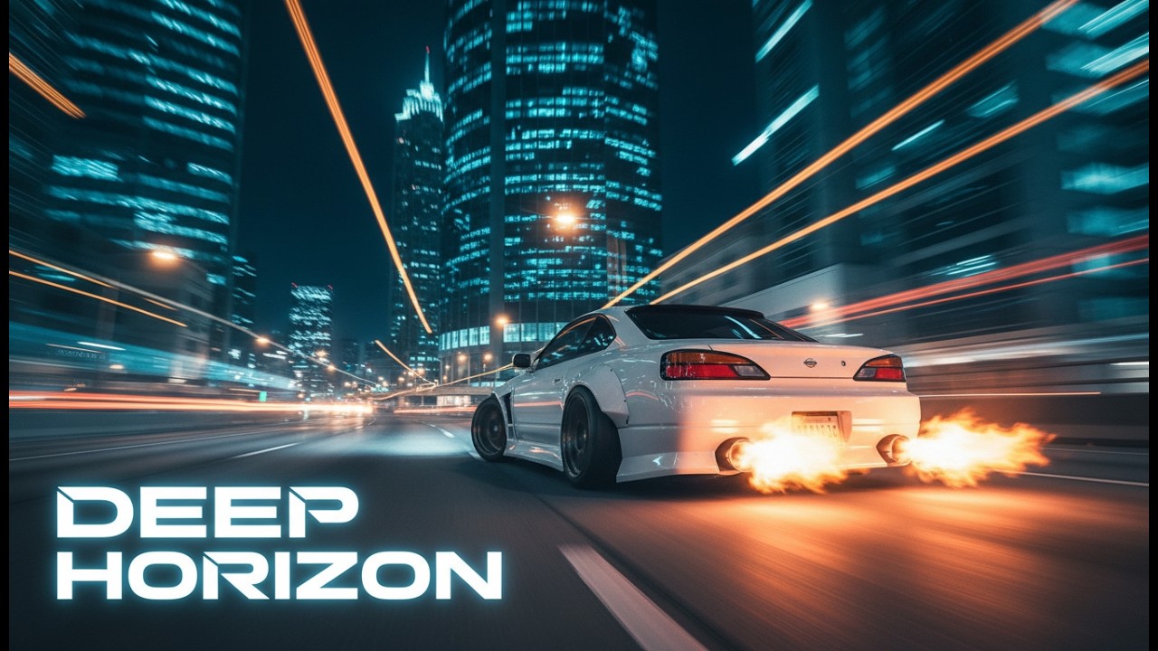 Midnight Drive | Soulful Deep House Mix 🕯️Smooth Night Cruise