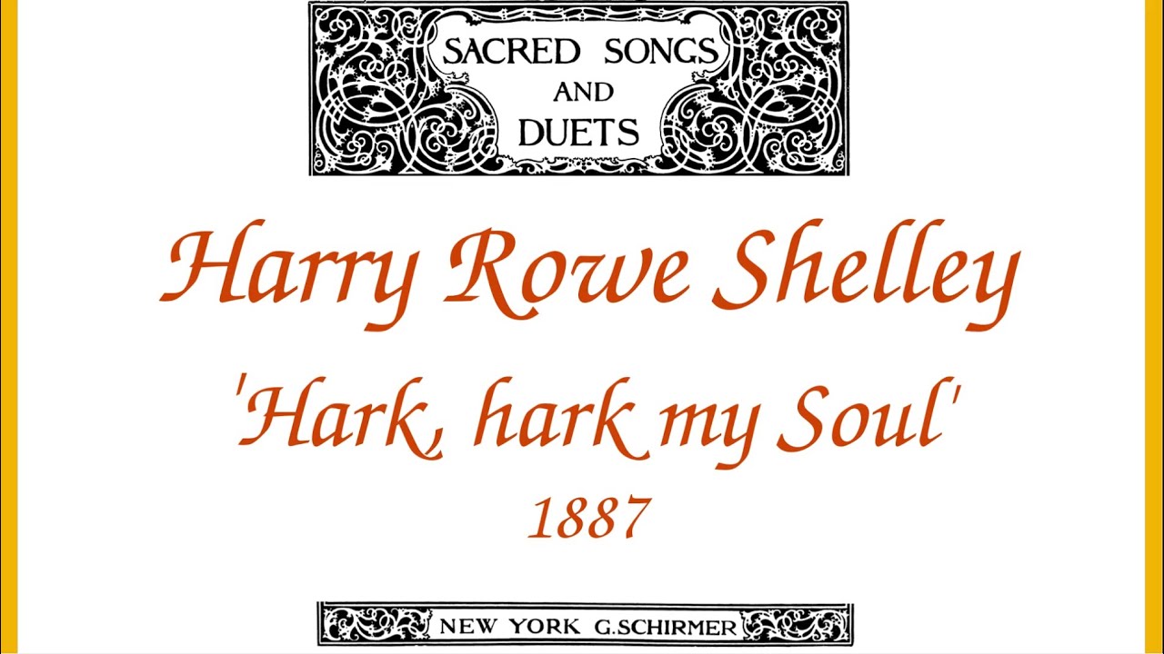 ★ Piet van Egmond dirigeert SHELLEY - Hark, hark my soul ★ © TK & EK