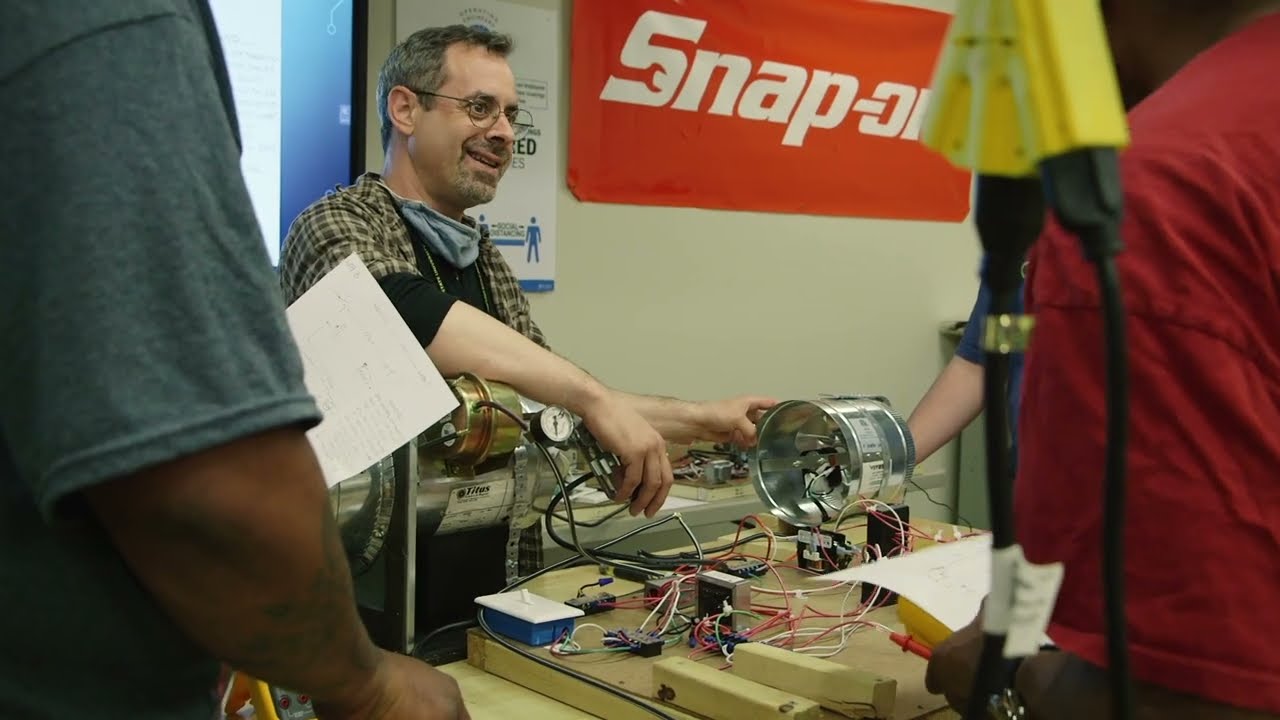 OE324 - Become a Stationary Engineer or HVAC Technician