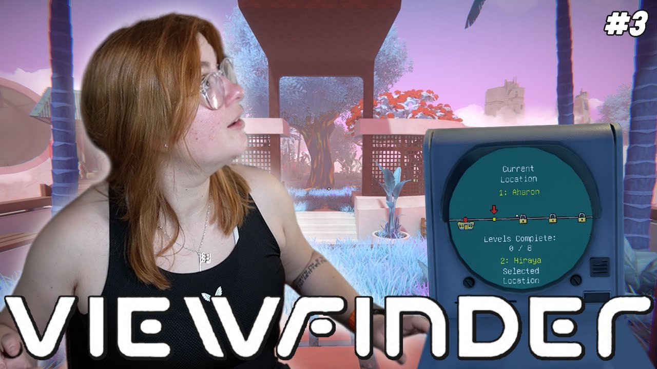 Exploring Hiraya's Place | Let's Play: Viewfinder (Full Release) #3