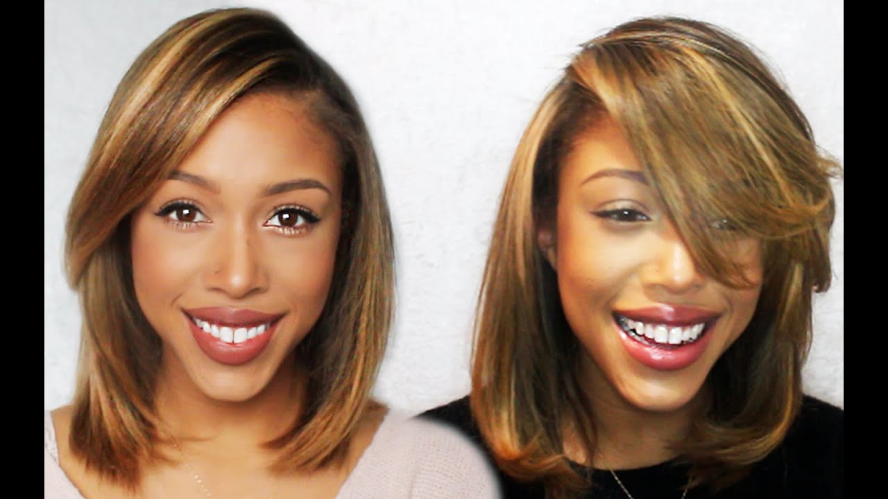 How to Straighten Natural, Curly Hair | Winter Routine
