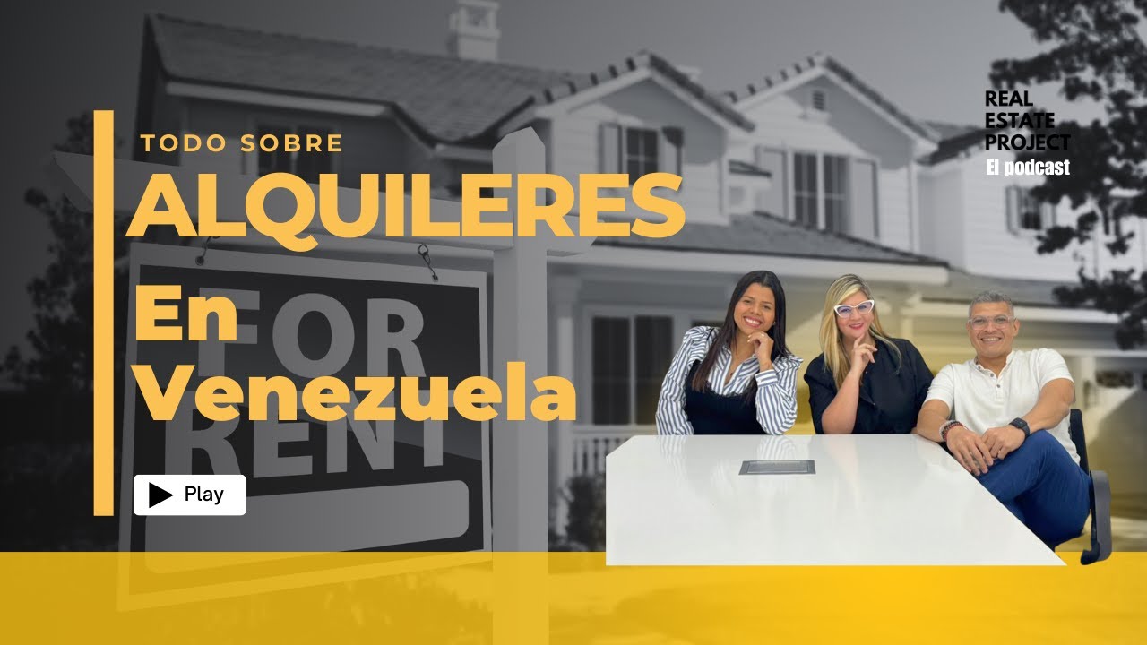 Todo lo que debes saber sobre alquileres en Venezuela