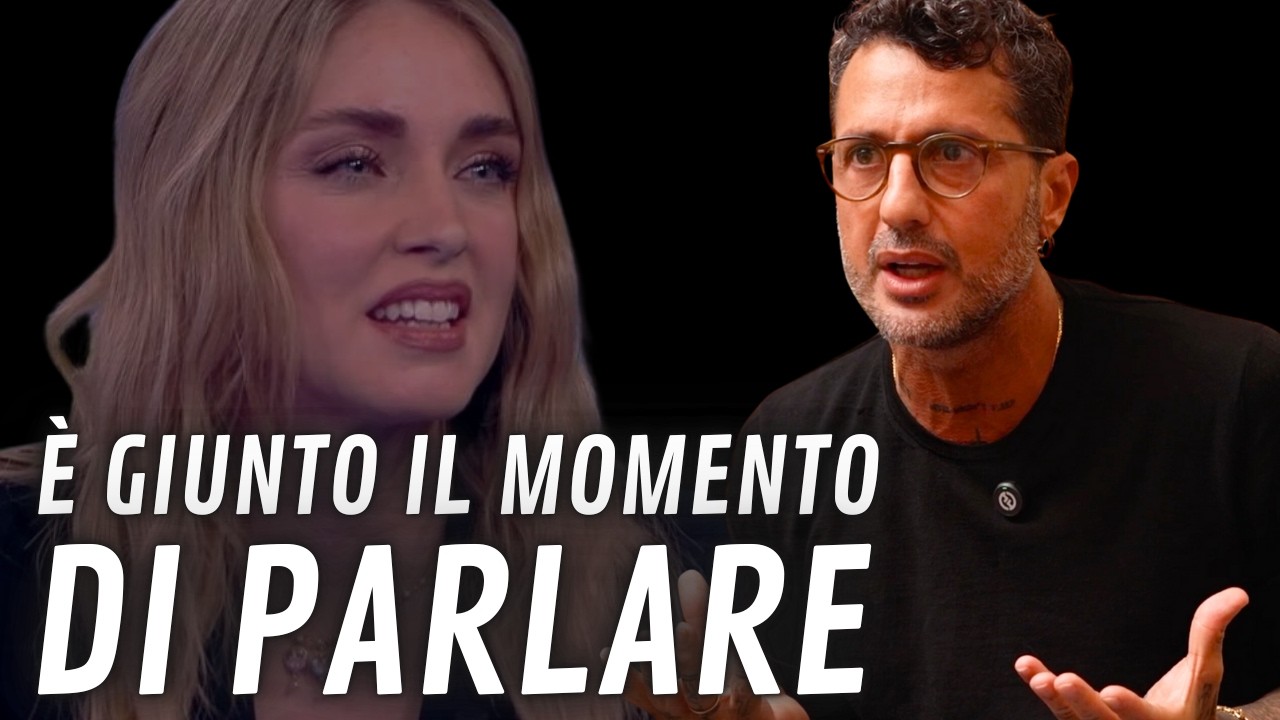 Fabrizio Corona Rivela Tutti i Retroscena sul Tradimento di Fedez