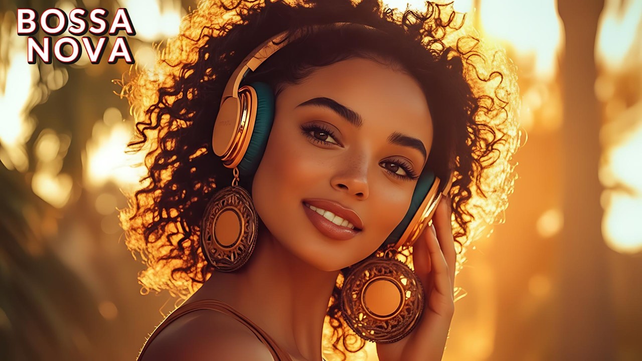 Top Bossa Nova Covers 2025 🌿 Morning Chill & Relaxing Bossa Nova Playlist