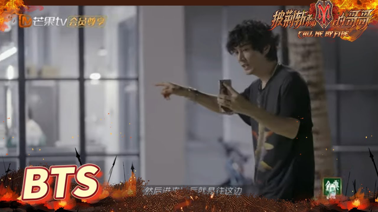 李承铉跟女儿视频通话超温柔 不愧是上辈子的情人！ 《超前营业的哥哥》 First Look to Brothers EP2丨MangoTV