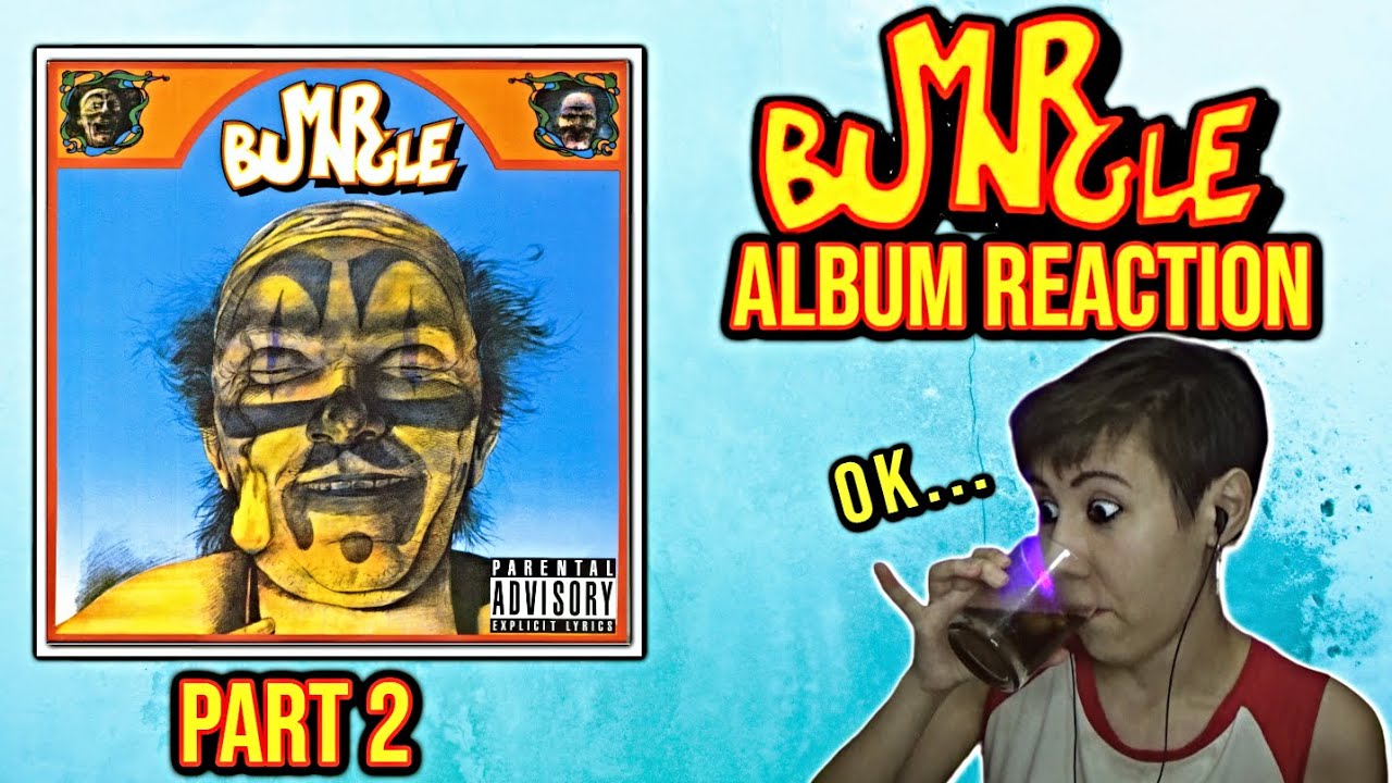 Mr. Bungle - Self-Titled Album | Album Reaction (Part 2)