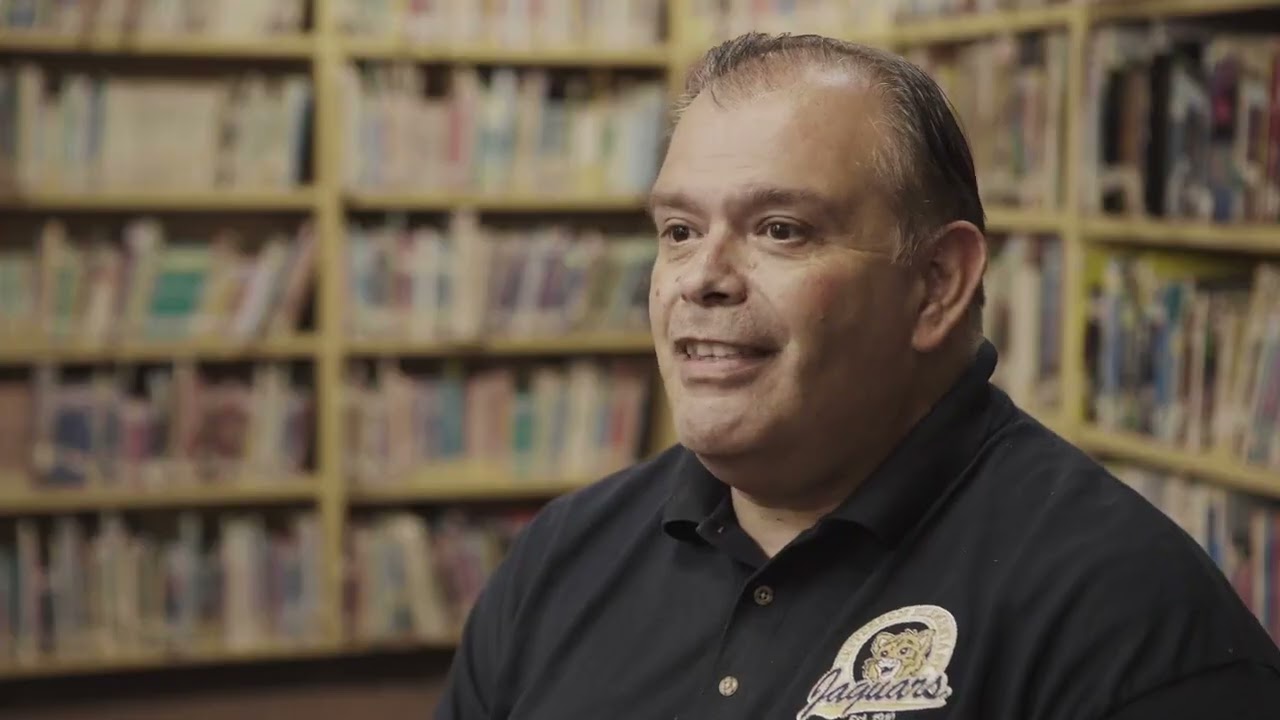 Jefferson Elementary School- Teaching our kids how to Play!