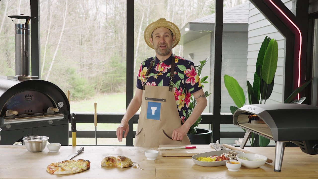 Cuisinez avec Bob le chef | Fours à pizza