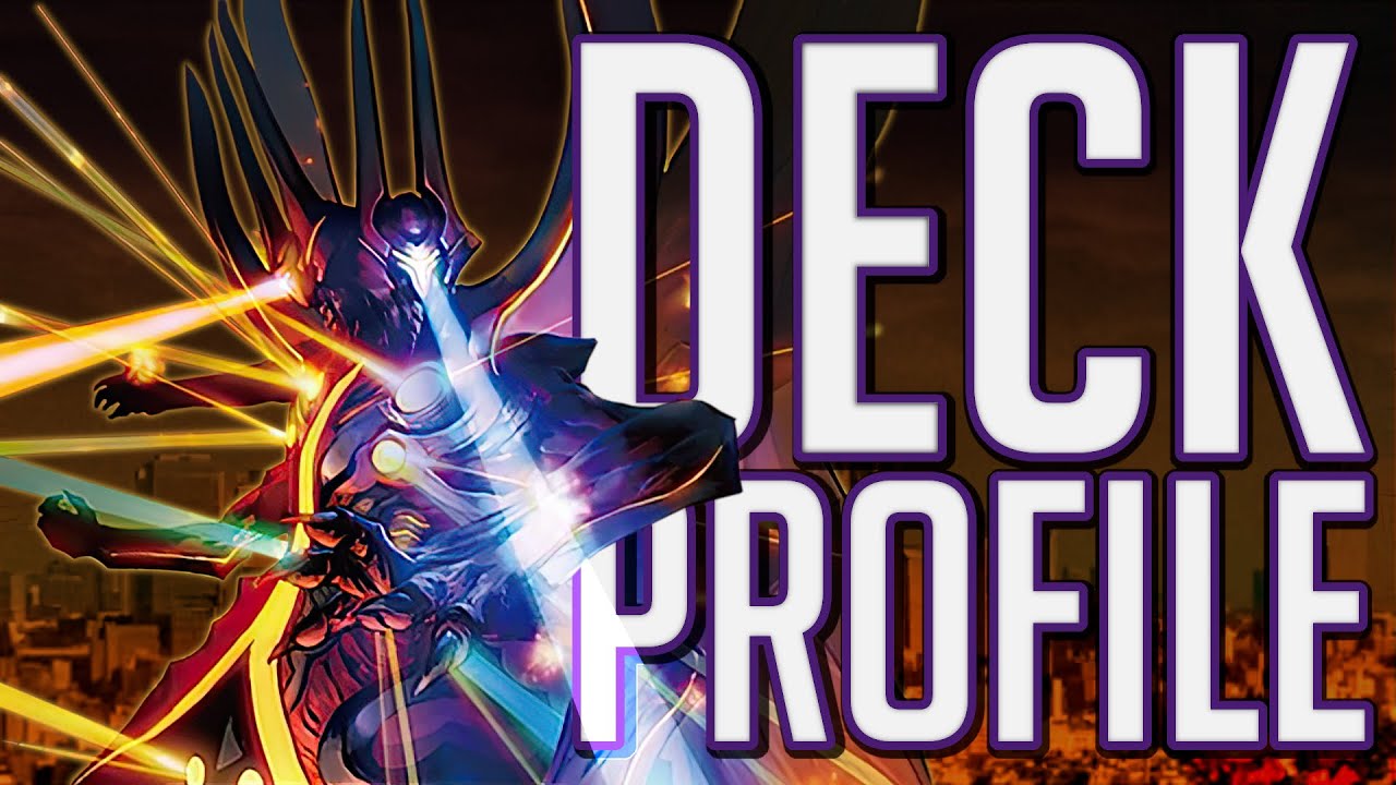 Galactic Beast Zeal Deck Profile (V Premium) || Cardfight!! Vanguard