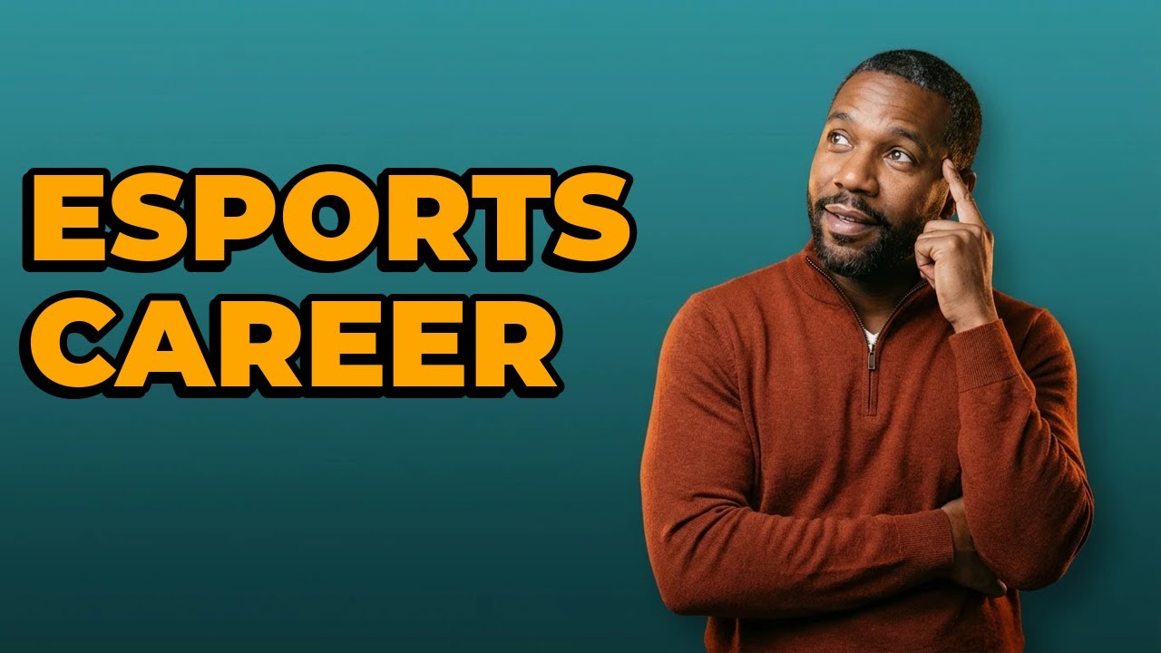 How To Start A Career In Esports Marketing?
