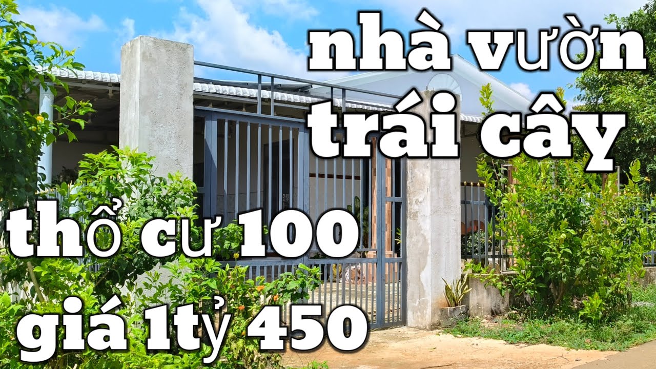 ( đã bán)Tìm đâu ra căn nhà vườn trái cây ,vitrí tuyệt đẹp, thổ cư 100 giá siêu mềm BRVT :0777444662