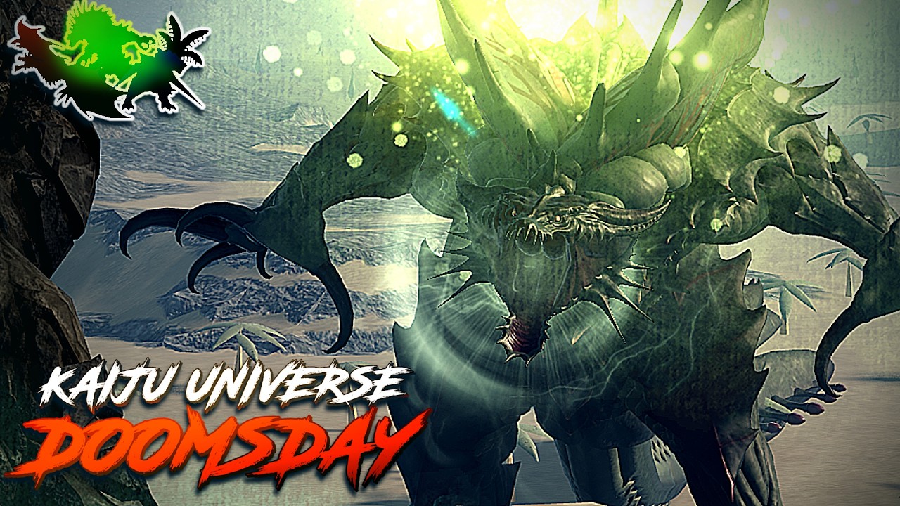 Kaiju Universe: Doomsday | Carnabas Gameplay Trailer