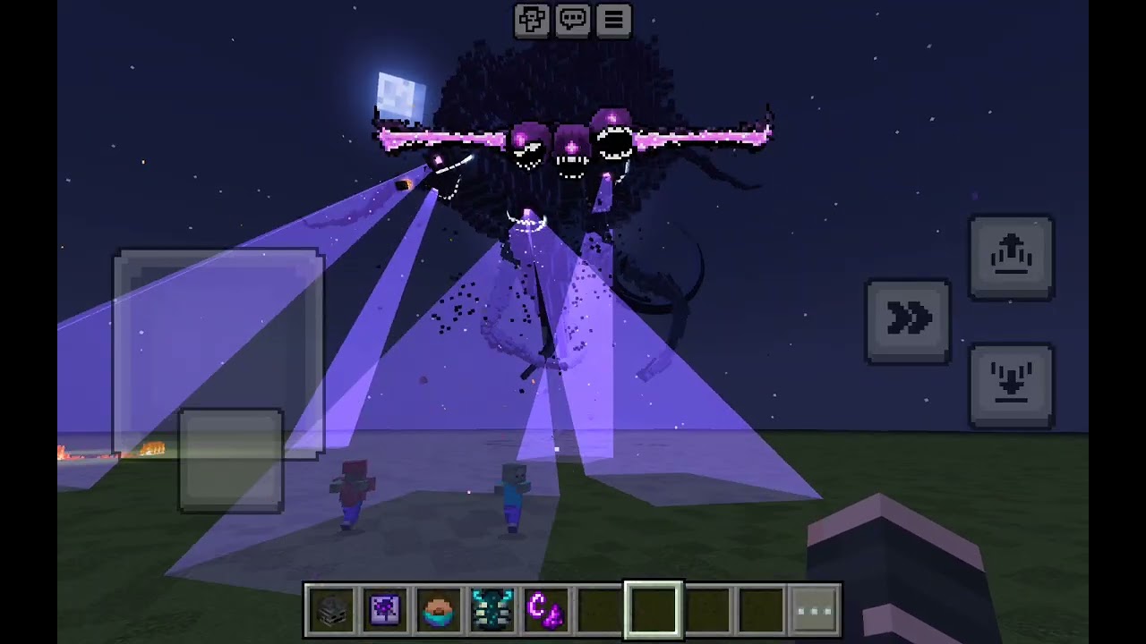 Decayed reality v2 showcase