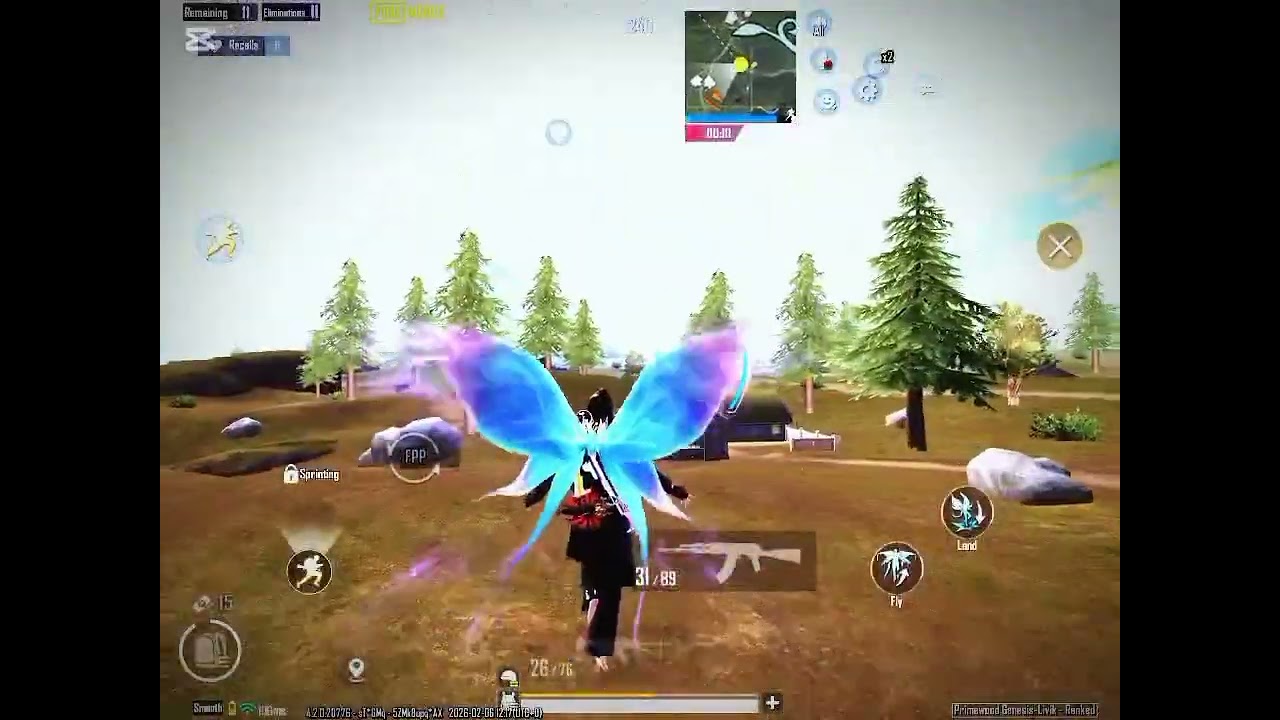 Solo versus squad funny moments,