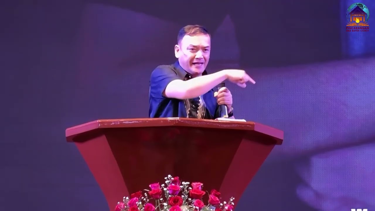 Walk Worthy by Pastor Joel Sarchez