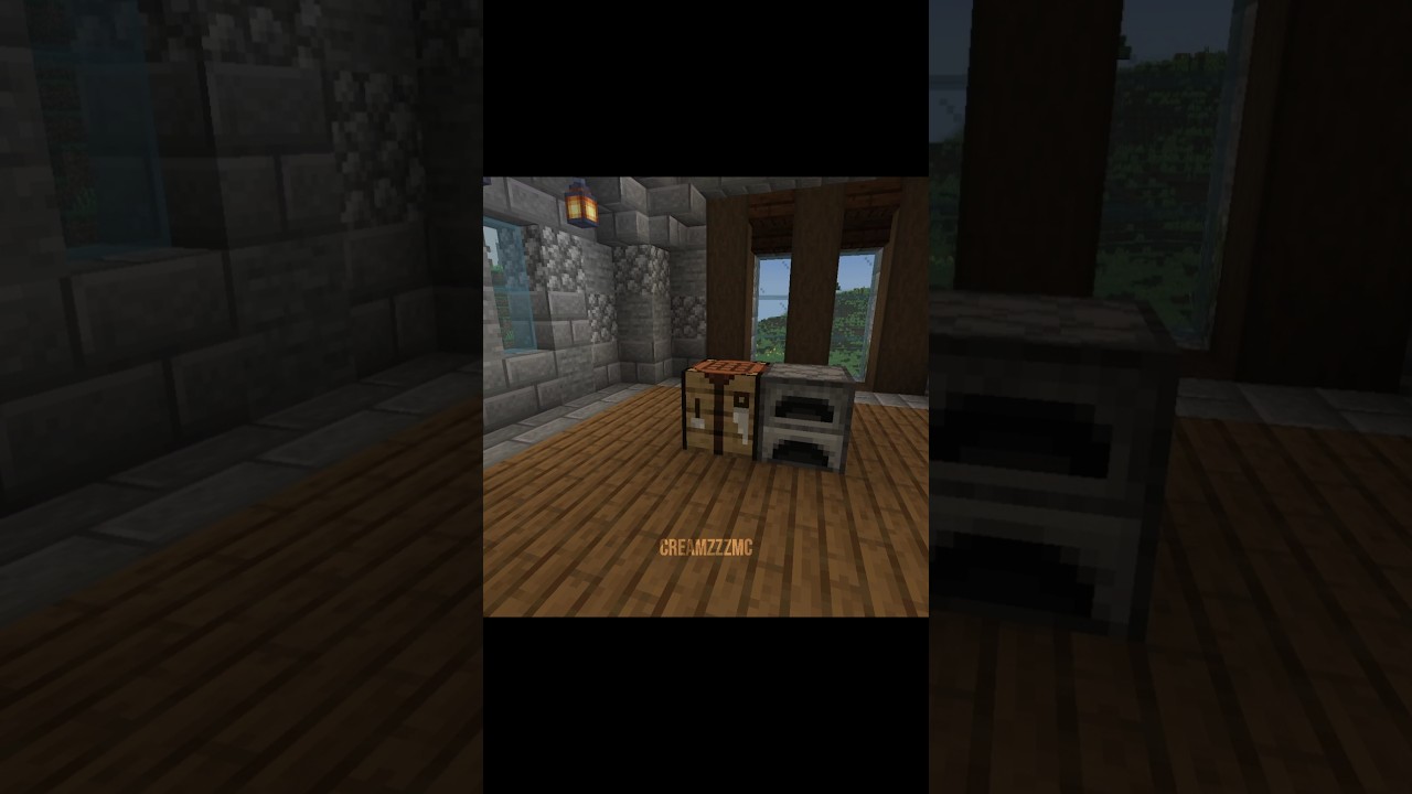 Мужчины не умеют украшать? Серьезно? #minecraft