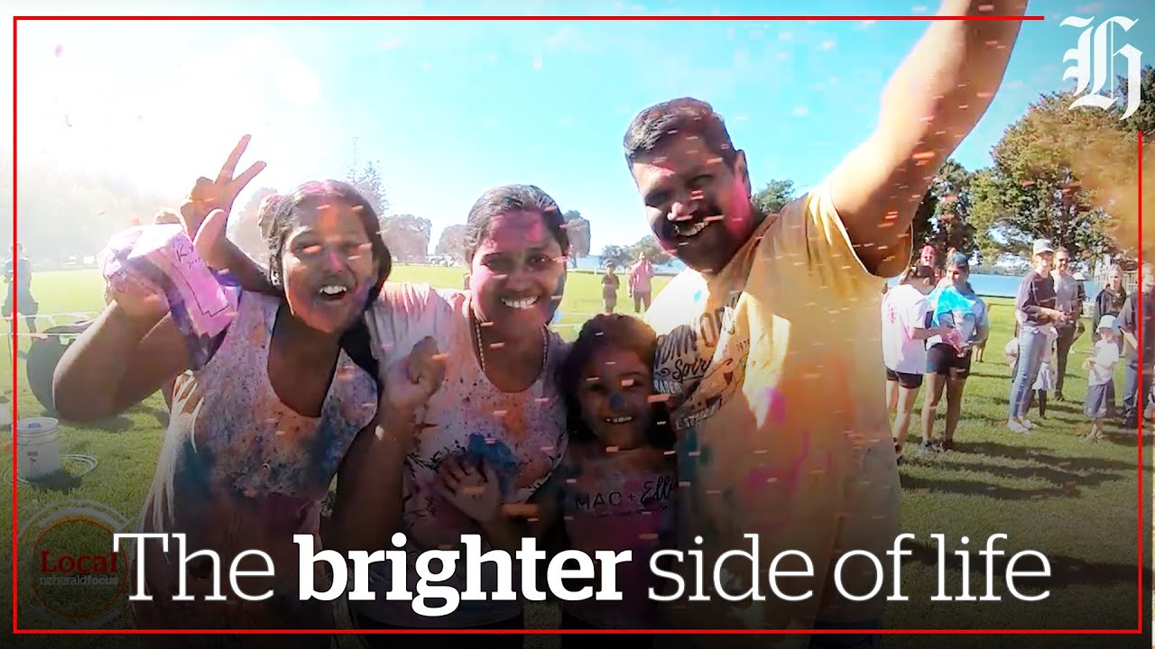Holi Festival celebrates the brighter side of life | Local Focus