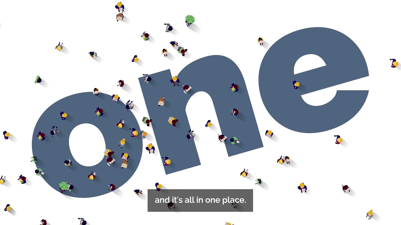Information about all local government services, all in one place